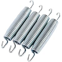 Ultrasport camas elásticas Set de muelles compuesto por 4 muelles